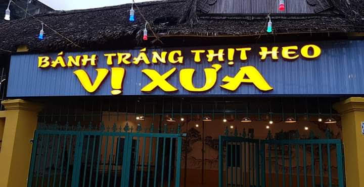 Công ty làm biển hiệu tại Quảng Ngãi uy tín nhất hiện nay